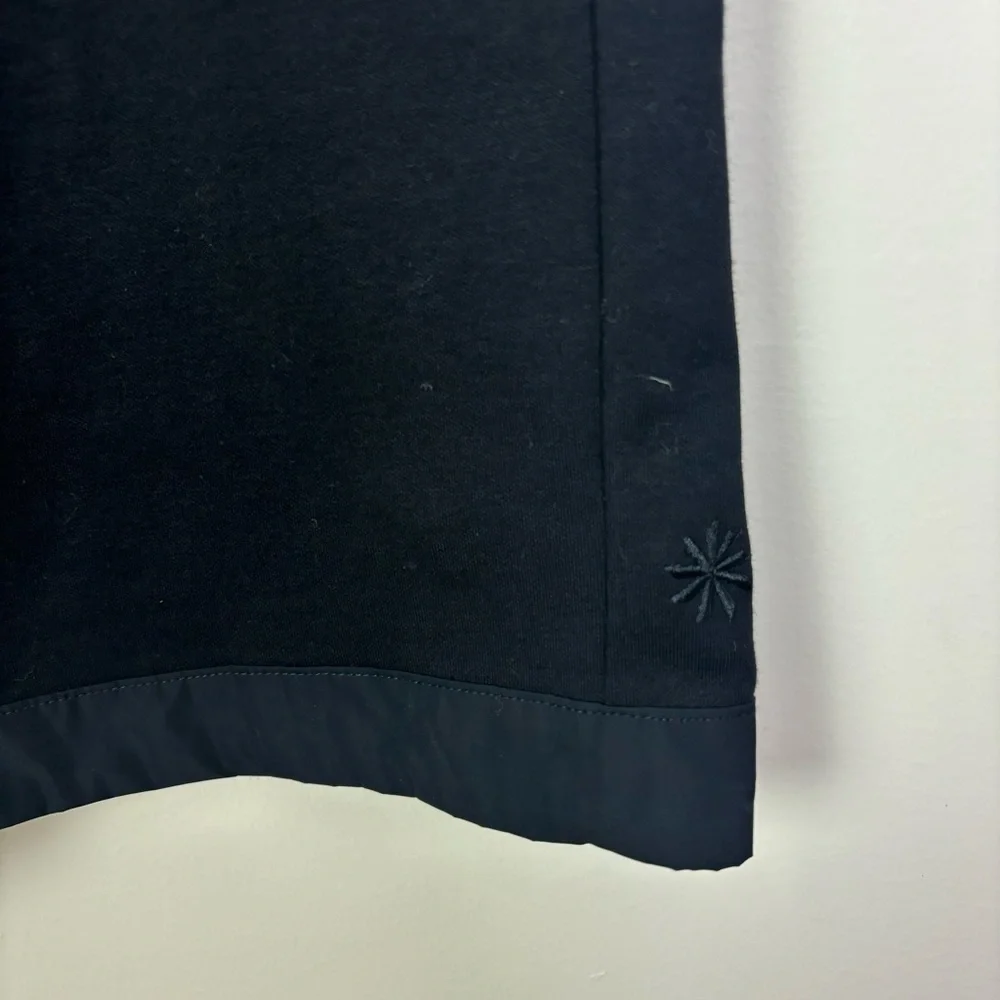 Athleta Triumph Hybrid Wide Crop Pant
